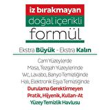 Sleepy Easy Clean Yüzey Temizlik Havlusu&Mendili 12X50 (600 Yaprak)