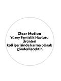 Clear Motion Yüzey Temizlik Havlusu (12x100) 1200 Yaprak