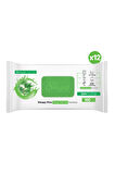 Sleepy Pine Yüzey Temizlik Havlusu&Mendili Çam Ferahlığı 12x100 (1200 Yaprak)