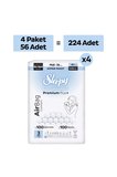 Sleepy Bio Natural Premium Plus Airbag Comfort Ultra Paket Bebek Bezi 3 Numara Midi 224 Adet
