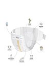 Sleepy Bio Natural Premium Plus Airbag Comfort Ultra Paket Bebek Bezi 6 Numara Xlarge 128 Adet