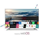 Onvo OV50500 4K Ultra HD 50" 127 Ekran Uydu Alıcılı webOS Smart LED TV