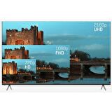 Onvo OV50500 4K Ultra HD 50" 127 Ekran Uydu Alıcılı webOS Smart LED TV