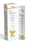 Cvitcare C Vtamini Çinko Magnezyum Efervesan Tablet