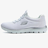 Skechers Summits Air Cooled Memory Foam Sneaker Günlük Spor Ayakkabı Beyaz