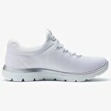 Skechers Summits Air Cooled Memory Foam Sneaker Günlük Spor Ayakkabı Beyaz