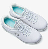 Skechers Summits Air Cooled Memory Foam Sneaker Günlük Spor Ayakkabı Beyaz