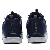 Skechers Summits Sneaker Memory Foam Hafızalı Taban Günlük Spor Ayakkabı Lacivert