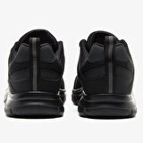 Skechers Track Memory Foam Mens Black Sneaker Hafızalı Taban Kadın Günlük Spor Ayakkabı Siyah