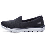 Skechers Summits Memory Foam Womens Sneaker Hafızalı Taban Kadın Günlük Spor Ayakkabı Gri