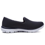 Skechers Summits Memory Foam Womens Sneaker Hafızalı Taban Kadın Günlük Spor Ayakkabı Gri