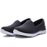 Skechers Summits Memory Foam Womens Sneaker Hafızalı Taban Kadın Günlük Spor Ayakkabı Gri