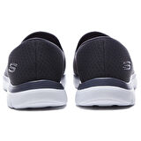 Skechers Summits Memory Foam Womens Sneaker Hafızalı Taban Kadın Günlük Spor Ayakkabı Gri