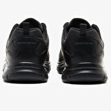 Skechers Track Memory Foam Mens Sneaker Black Hafızalı taban Erkek Günlük Spor Ayakkabı Siyah