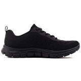 Skechers Track-New Staple Memory Foam Womens Walking Shoes Hafızalı Taban Kadın Yürüyüş Ayakkabısı Siyah