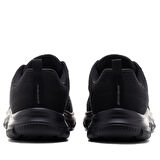 Skechers Track-New Staple Memory Foam Womens Walking Shoes Hafızalı Taban Kadın Yürüyüş Ayakkabısı Siyah
