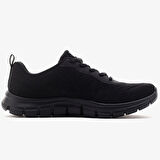 Skechers-Track New Staple Mens Sneaker Nefes Alabilen Erkek Günlük Spor Ayakkabı Siyah 