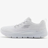 Skechers Go Walk Flex - Striking Look  Womens Walking Shoes White Kadın Yürüyüş Ayakkabısı Beyaz