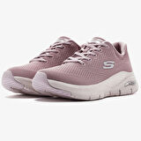 Skechers Arch Fit - Big Appeal Womens Walking Shoes Purple Kadın Yürüyüş Ayakkabısı Mor