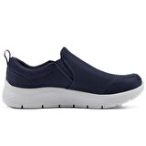 Skechers Go Walk Flex-Impeccable Ortholite Lacivert Erkek Günlük Spor Ayakkabı 