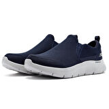Skechers Go Walk Flex-Impeccable Ortholite Lacivert Erkek Günlük Spor Ayakkabı 