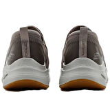 Skechers Arch Fit Banlin Sneaker Konfor Tabanlı Erkek Yürüyüş Ayakkabısı 4cm Yükseklik Bej