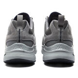 Skechers Archfit-Servitica Mens Sneaker Erkek Günlük Spor Ayakkabı Gri