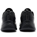 Skechers Go Walk Flex-Steady Up Mens Leather Walking Shoes Hakiki Deri Erkek Yürüyüş Ayakkabısı Siyah