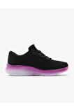 SKECHERS 150010TK BKPR KADIN SPOR AYAKKABI