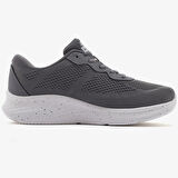 Skechers-Lite-Pro-Broadside Leather Mens Sneaker Nefes Alabilen Erkek Günlük Spor Ayakkabı Gri