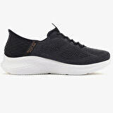 Skechers Slip-INS Skech-Lite Pro -Primebase Memory Foam Sneaker Black Hafızalı Taban Erkek Günlük Spor Ayakkabı Siyah