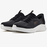 Skechers Slip-INS Skech-Lite Pro -Primebase Memory Foam Sneaker Black Hafızalı Taban Erkek Günlük Spor Ayakkabı Siyah