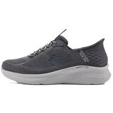 Skechers Skech-Lite Pro-Primebase Memory Foam Mens Sneaker Hafızalı Taban Erkek Günlük Spor Ayakkabı Gri
