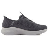 Skechers Skech-Lite Pro-Primebase Memory Foam Mens Sneaker Hafızalı Taban Erkek Günlük Spor Ayakkabı Gri