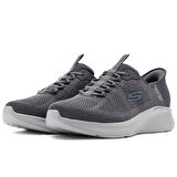 Skechers Skech-Lite Pro-Primebase Memory Foam Mens Sneaker Hafızalı Taban Erkek Günlük Spor Ayakkabı Gri