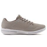 Skechers Burst  Memory Foam Womens Sneaker Hafızalı Taban Kadın Günlük Spor Ayakkabı Bej