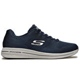Skechers Burst 2.0 Out Of Range Memory Foam Mens Sneaker Hafızalı Taban Erkek Günlük Spor Ayakkabı Lacivert