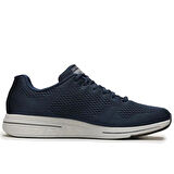 Skechers Burst 2.0 Out Of Range Memory Foam Mens Sneaker Hafızalı Taban Erkek Günlük Spor Ayakkabı Lacivert
