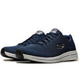 Skechers Burst 2.0 Out Of Range Memory Foam Mens Sneaker Hafızalı Taban Erkek Günlük Spor Ayakkabı Lacivert