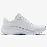 Skechers Arch Fit 2.0 Citi Drive Leather Womens Walking Black Sneaker Hakiki Deri Kadın Günlük Spor Yürüyüş Ayakkabısı 