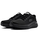 Skechers Arch Fit 2.0 Mens Walking Shoes Erkek Yürüyüş Ayakkabısı Siyah
