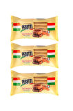 Pesotti Kedi Dili Bisküvi 200 gr x 3 Adet