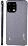 Dijitsu DCT90 6/128GB Akıllı Telefon – Yüksek ve Büyük Ekran - Mor