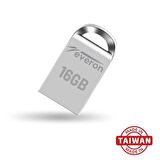 Everon 16gb Metal Usb Mini Flash Bellek 