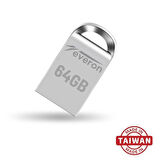 Everon 64gb Metal Usb Mini Flash Bellek 