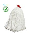 Viscomop Mikrofiber Boncuk Mop Yedek Başlık Ekonomik Paket 3'lü