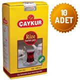 Çaykur Turist Dökme Siyah Çay 10x1000 gr 