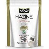 Ofçay Hazine Organik Demlik Poşet Siyah Çay 30 gr 8x30'lu 