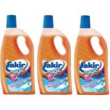 Fakir Magic Ahşap & Sert Yüzey Temizleyici 1000 ml x 3 Adet