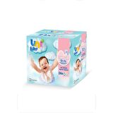 Uni Baby Ilk Adım Islak Mendil 24'lü 1248 Yaprak
